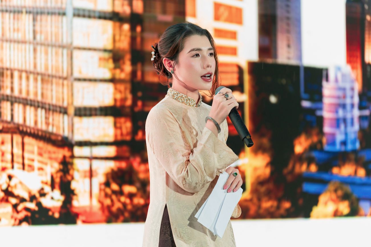 Bà Thi Anh Đào, Giám đốc Khối Marketing Masterise Group. Ảnh: Masterise Homes