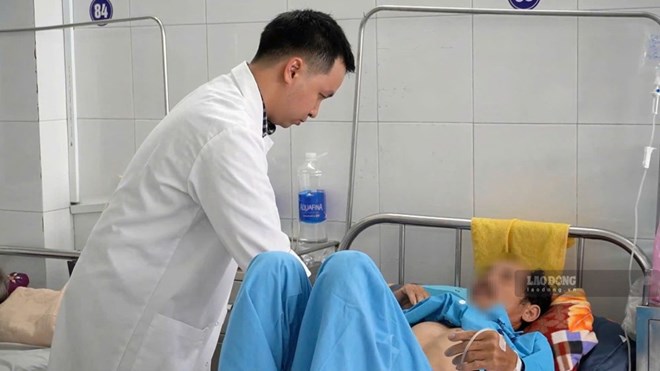 Da Nang implements many preferential policies to supplement doctor resources for island and mountain commune health stations. Photo: Nguyen Linh