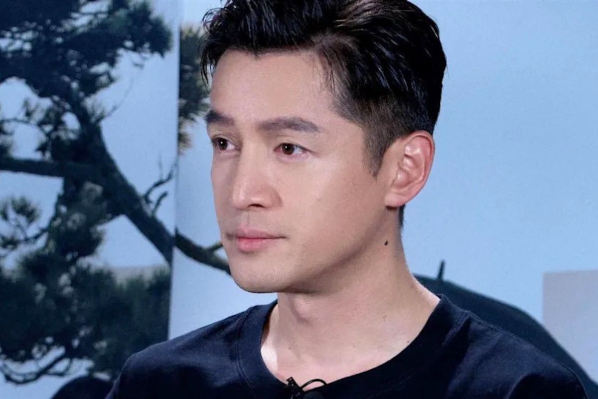 Actor Ho Ca. Photo: VieON