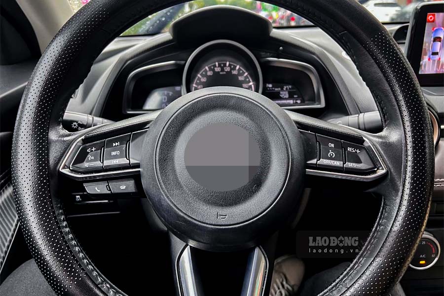 When the car horn is not working, the car owner should check the fuse, relay, horn cluster and control circuit in turn to accurately determine the fault. Photo taken on September 14th: Cat Tien