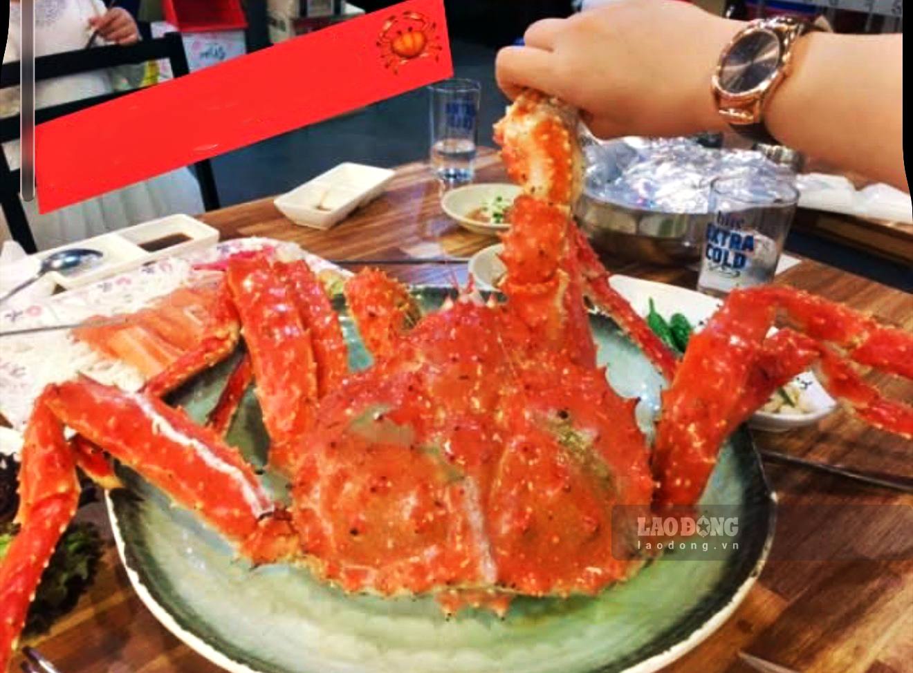 Supplementing seafood rich in omega-3 and lean protein can contribute to supporting the protection of cardiovascular health. Photo: Tra My