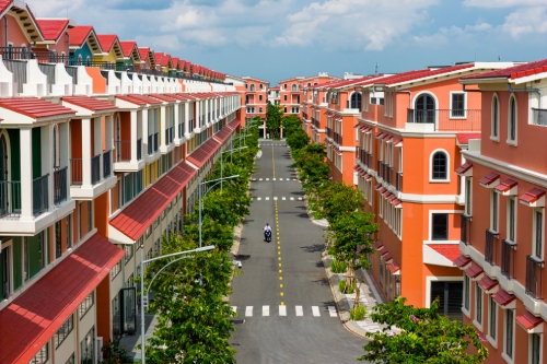 Không chỉ mang đến không gian đáng sống, T&T Homes Elite Rivera còn trở thành động lực phát triển mới của TP Vĩnh Long. Ảnh