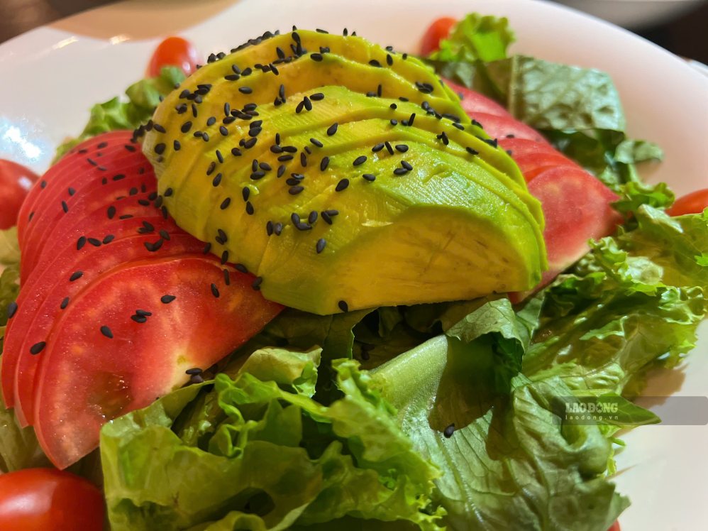 Breakfast should have fiber to prevent blood sugar from increasing. Photo: Thanh Thanh
