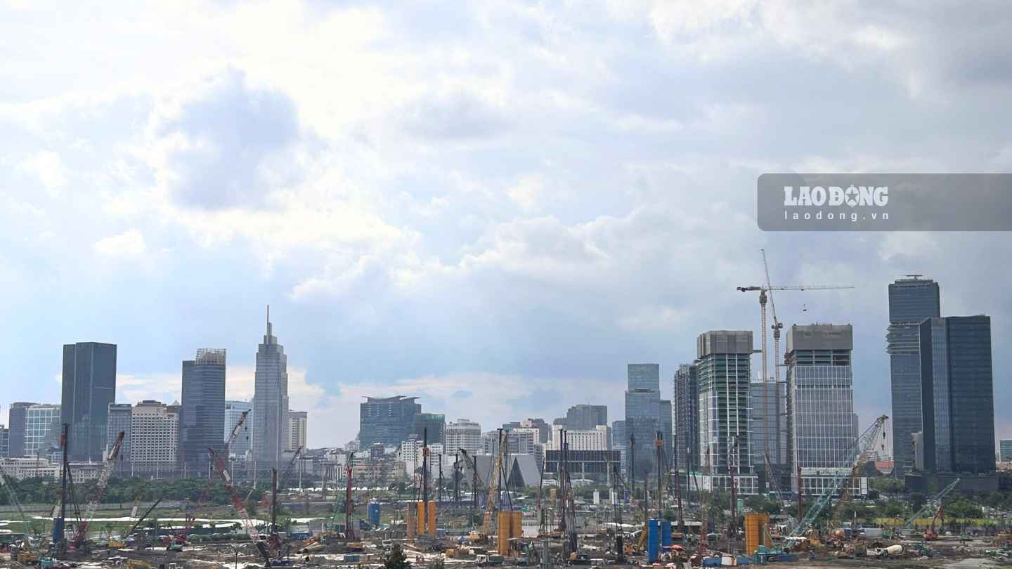 Thị trường bất động sản Việt Nam đang từng bước nâng cao tính minh bạch. Ảnh: Hạ Mây (chụp tháng 9.2026)
