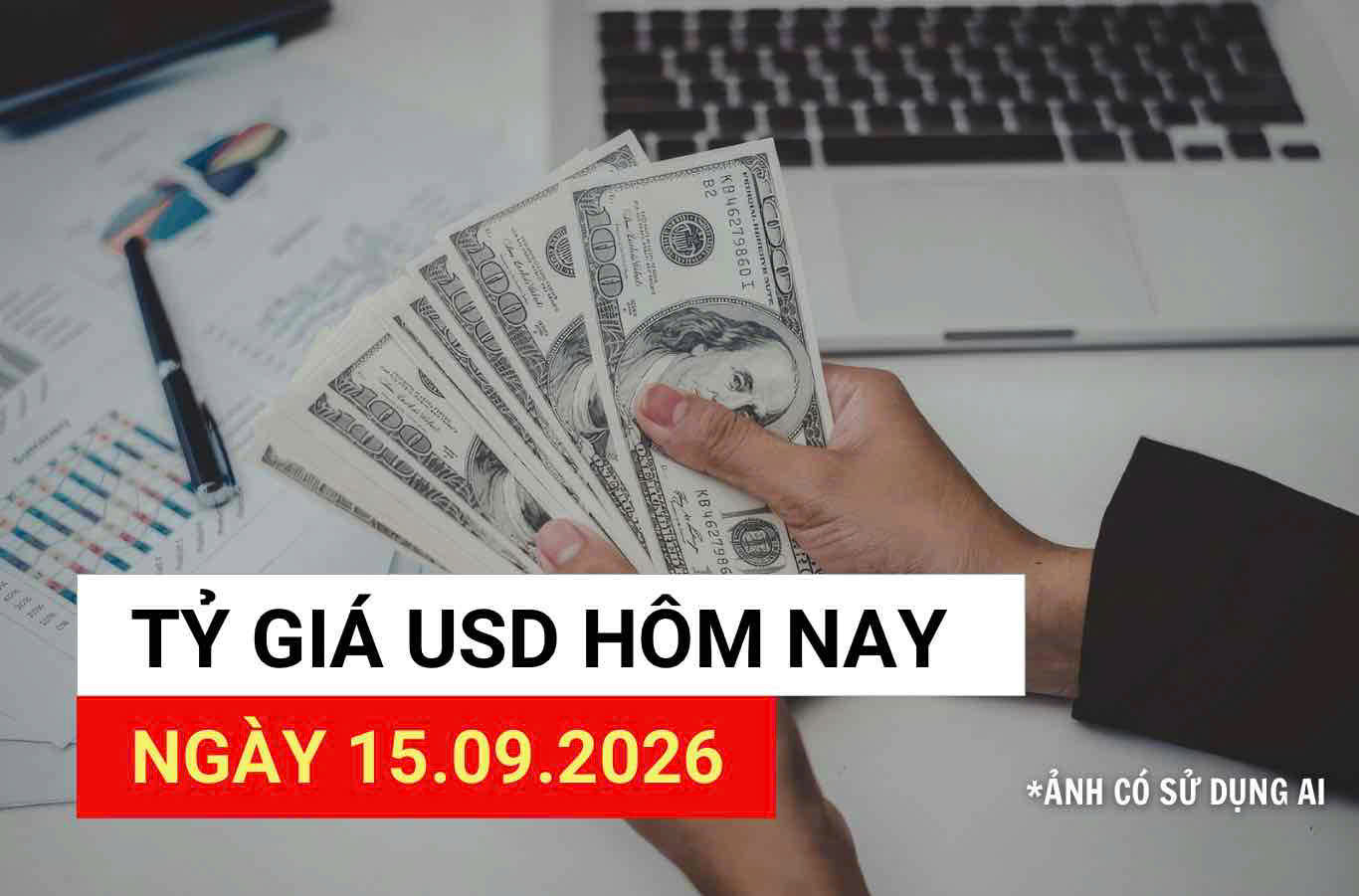 USD exchange rate today 15. 9: Simultaneous increase