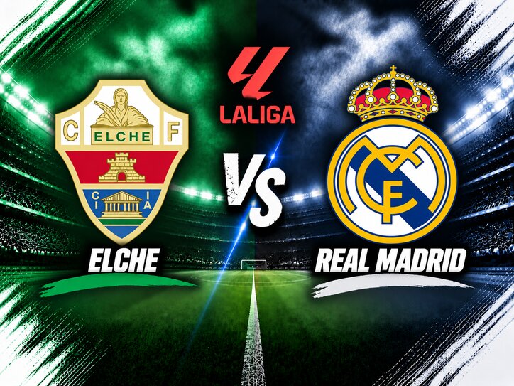Analyse du match Elche vs Real Madrid en Liga. Graphique: Diệu Anh