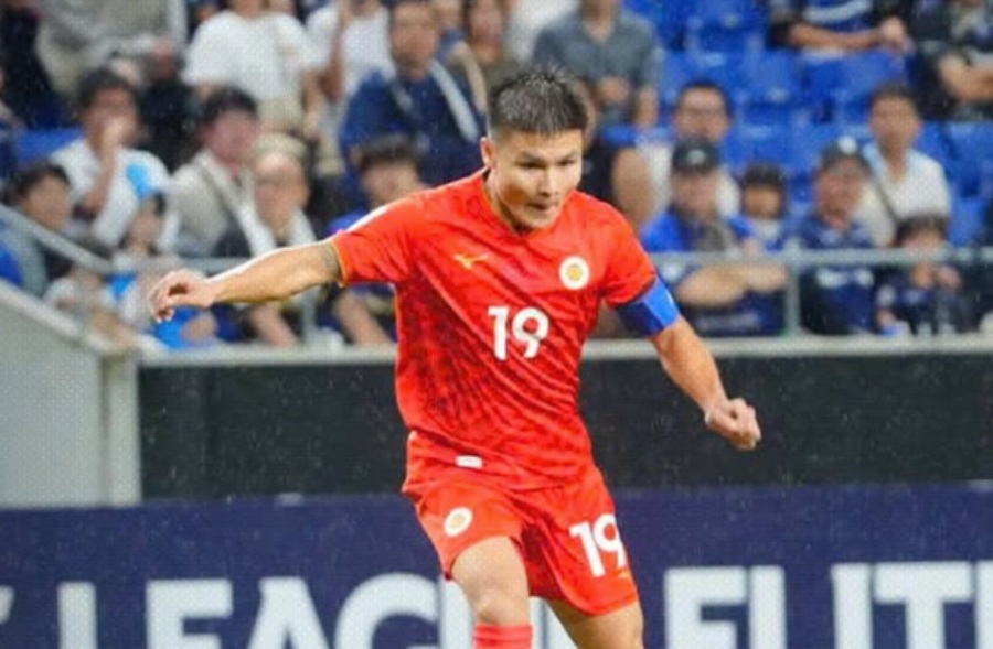 AFC 챔피언스 리그 2026-2027 Gamba Osaka 대 Công an Hà Nội 생중계. 사진: CAHN FC