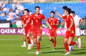 U-23ベトナム代表、アジア大会20でU-23クウェート代表と対戦。写真:VFF