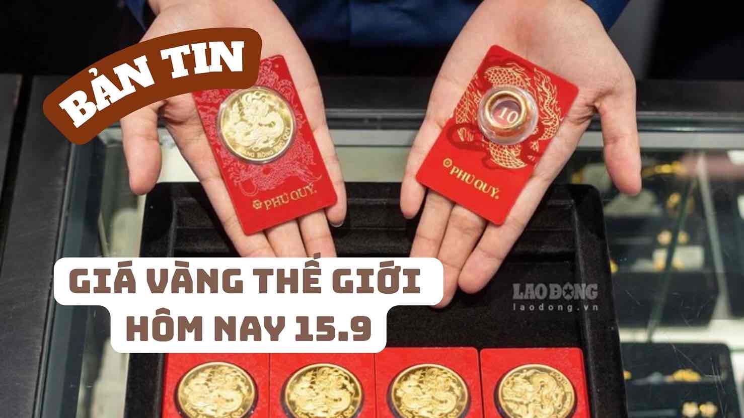 El precio mundial del oro no mantuvo su impulso alcista, ya que la presión a la baja se hizo más evidente en la sesión de la tarde. Foto: Phan Anh (tomada en junio de 2026)