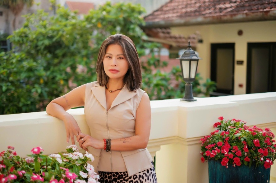 Đạo diễn Trần Hòa Yên. Ảnh: NVCC