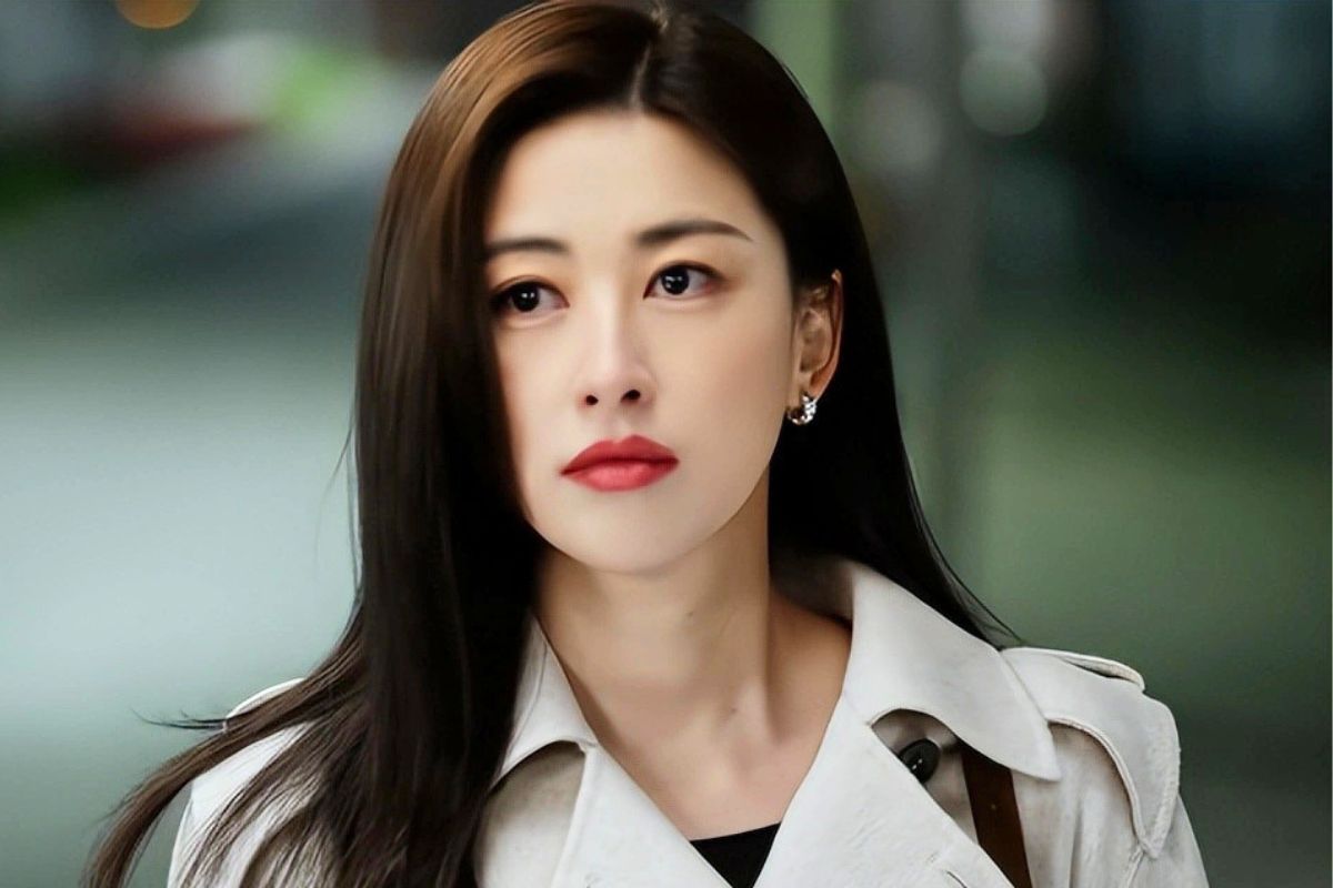 Actress Chu Chau. Photo: VieON