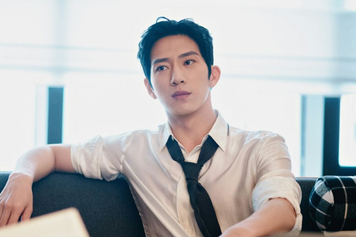 Actor Tinh Bach Nhien. Photo: Netflix