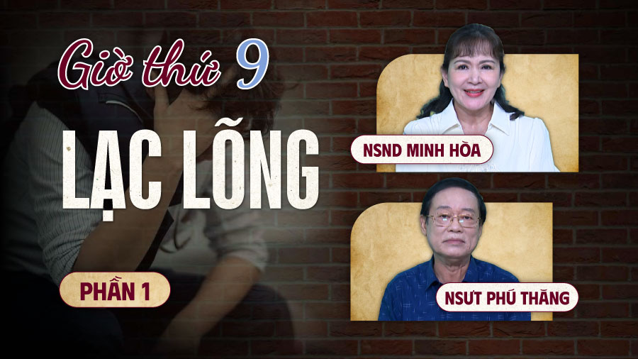 9th Hour No. 215: Lost - Part 1