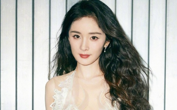 Actress Duong Mich. Xinhua Photo