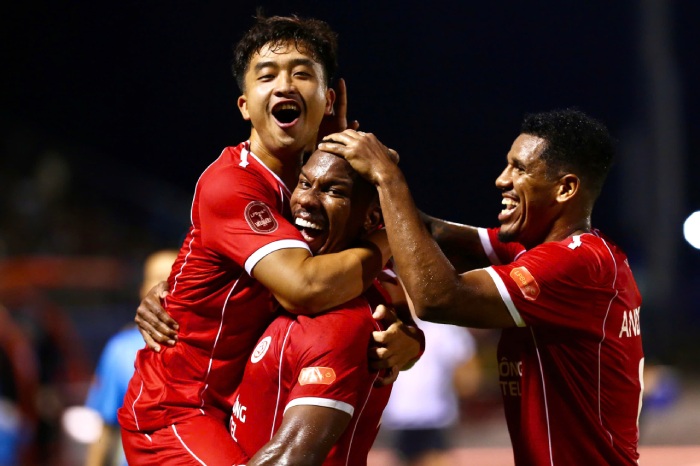 Thể Công Viettel rencontre Melbourne Victory en Coupe C2 d'Asie 2026-2027. Photo: VPF