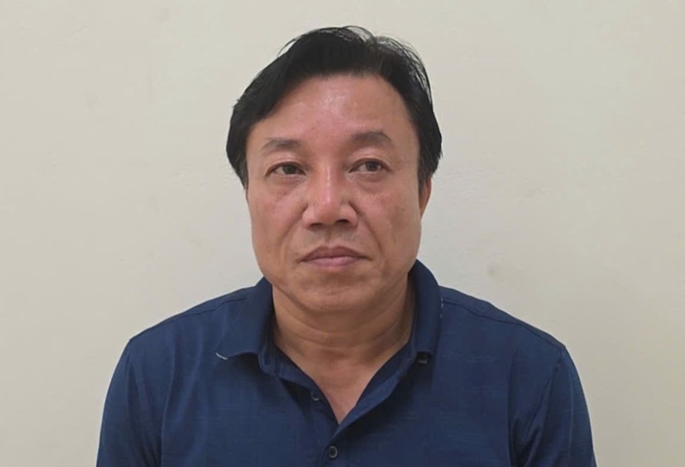 Phó Chủ tịch UBND tỉnh Phú Thọ Nguyễn Huy Ngọc. Ảnh: Côngr TTĐT Bộ Công an phát ngày 10.9