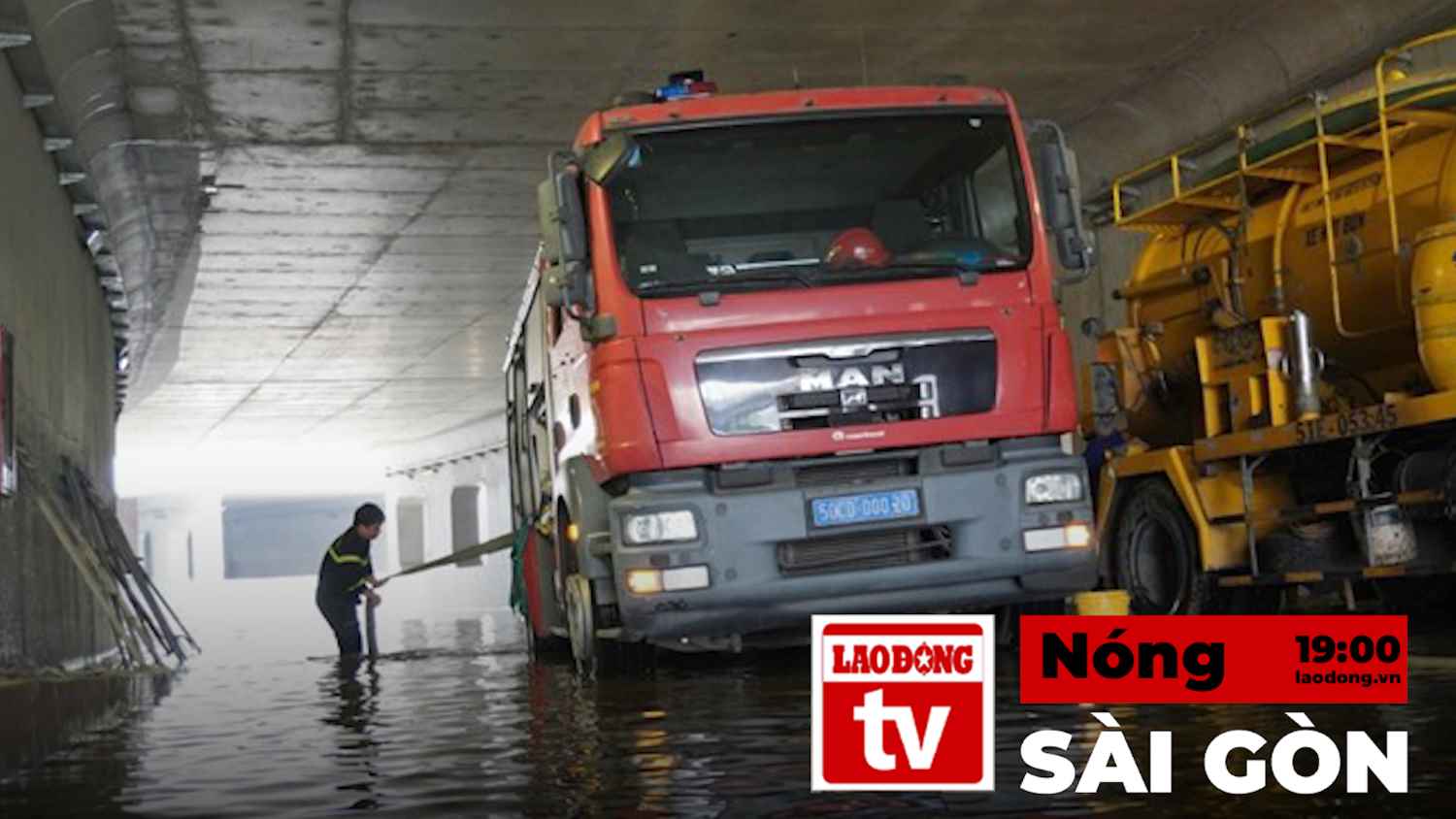Saigon Hot News: An Phu underpass flooded many times, Ho Chi Minh City requests urgent remediation
