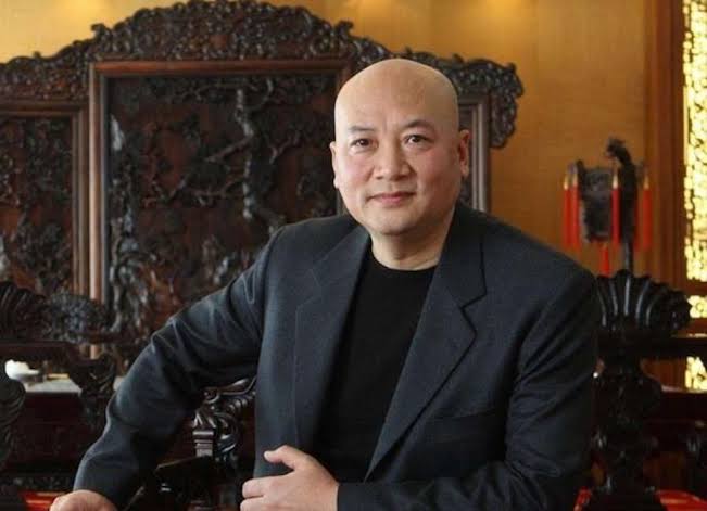 Actor Tri Trong Thuy. Photo: VieON.
