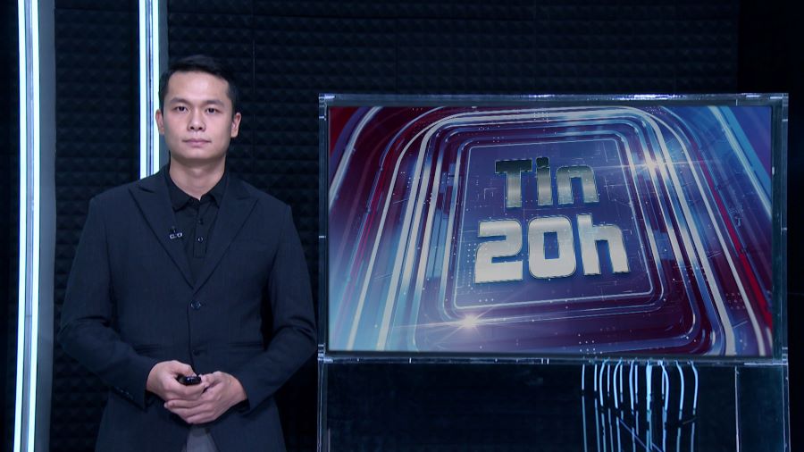 8 PM News: Hanoi Department of Industry and Trade requests report to clarify the closure of Kim Lien market