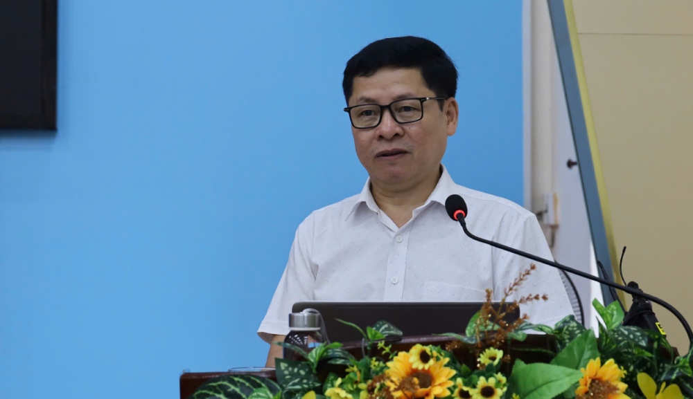 Ảnh: Quốc Việt/LĐLĐ An Giang