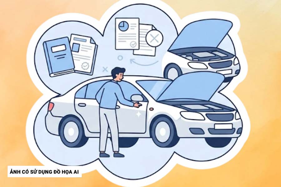 Buying a used car, 3 factors to note besides kilometers