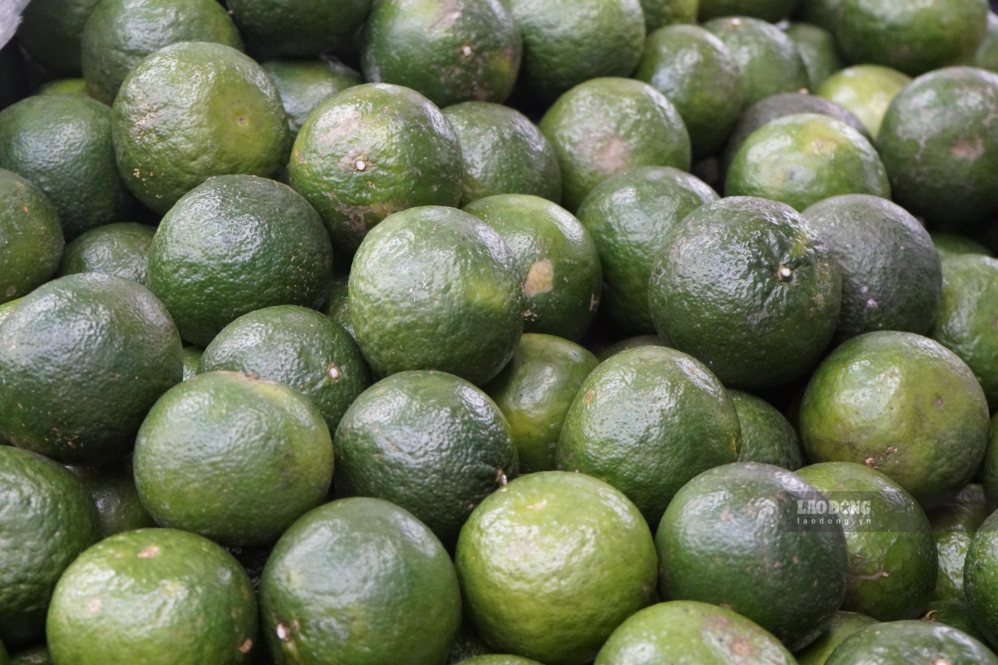 Lemon juice is a drink that both helps replenish electrolytes and provides vitamin C to boost immunity. Photo: Thanh Thanh