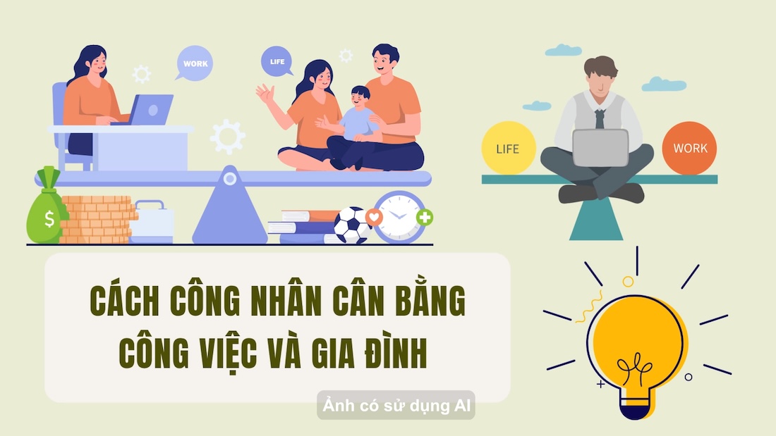 How workers balance work and family