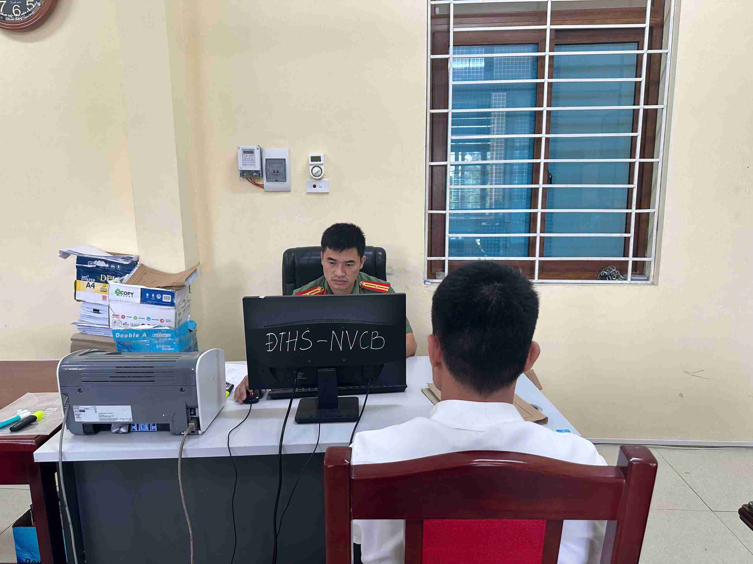 Hưng Yên thông báo tìm bị hại vụ lừa đảo xảy ra tại Hà Nội, Phú Thọ. Ảnh: Công an tỉnh Hưng Yên