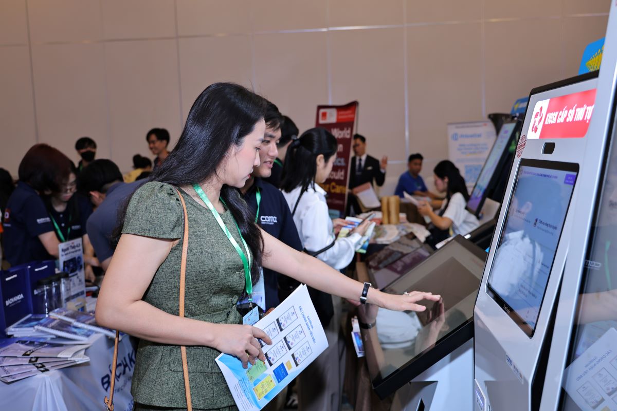 AI, DeepTech are topics of interest at Tech4Life 2026. Photo: Organizing Committee