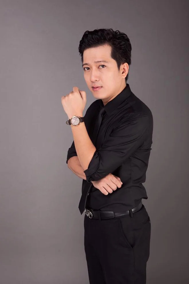 Diễn viên Trường Giang. Ảnh: Ê-kíp 2 ngày 1 đêm.