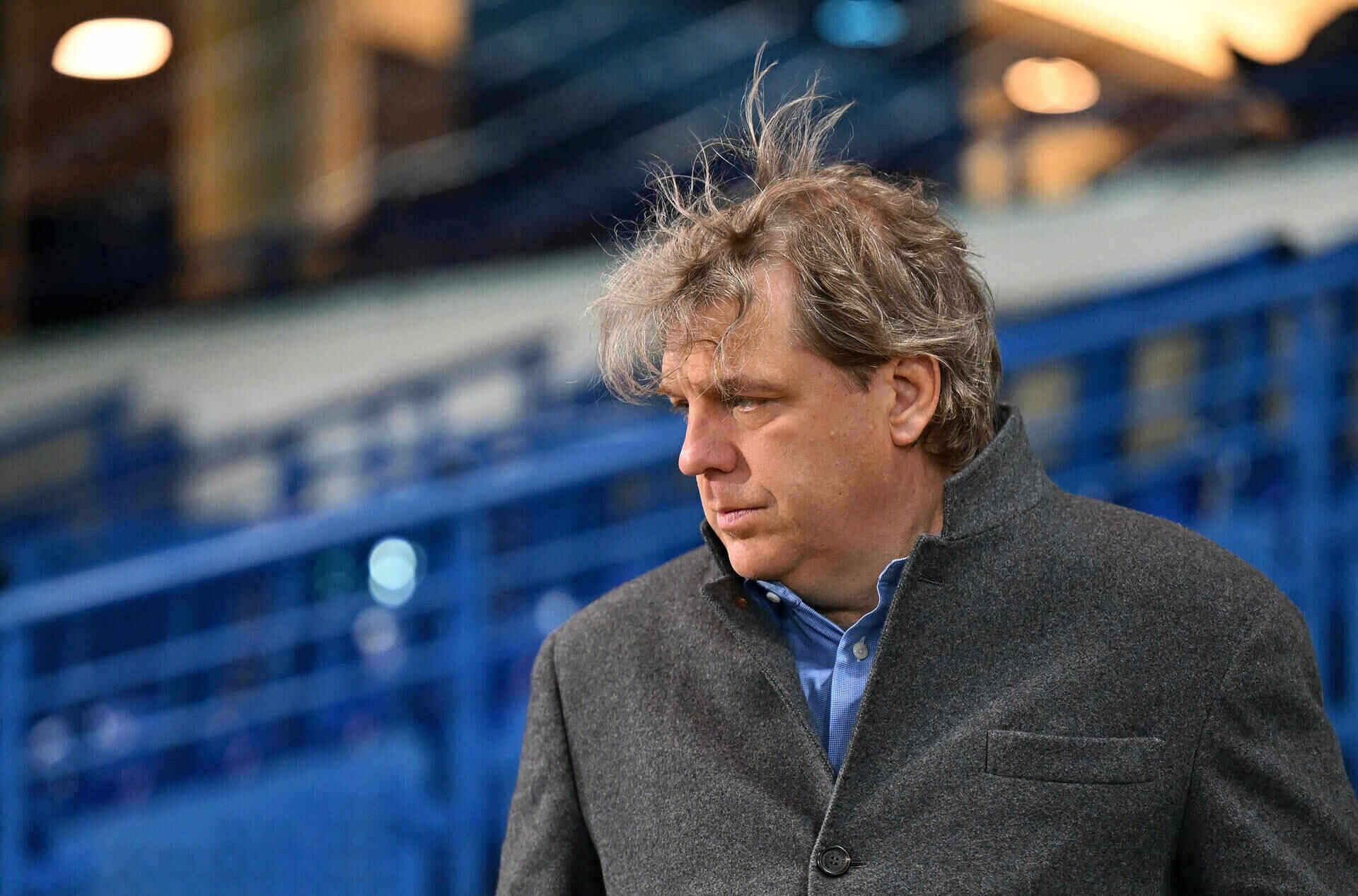 Todd Boehly has sold his shares in Chelsea. Photo: AFP