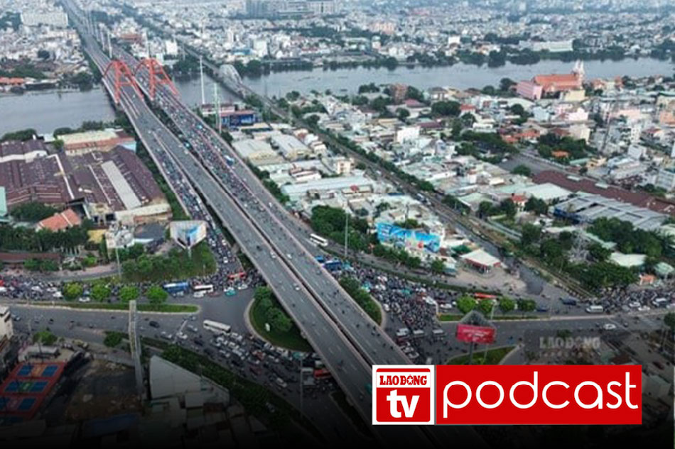 Morning news 18.9: Expected land acquisition from 5,182 households in Ho Chi Minh City to build 2 metro lines