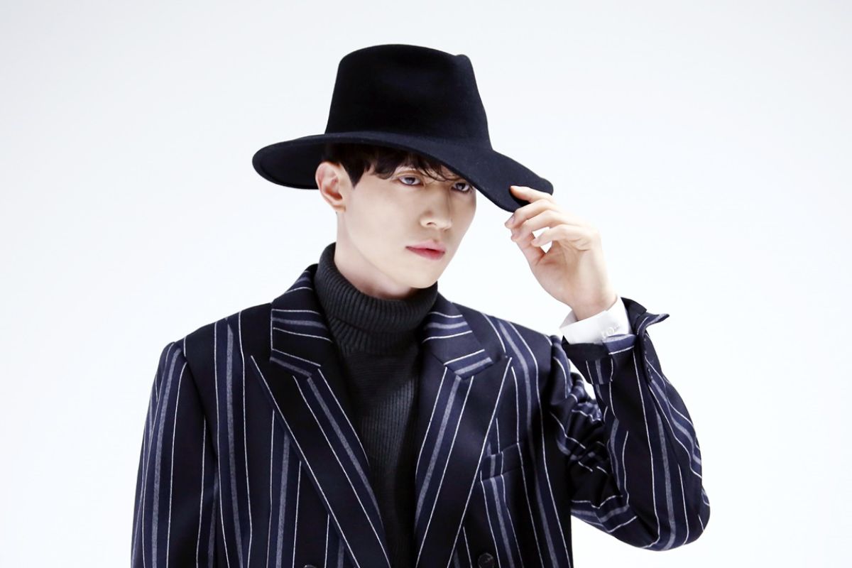 Actor Lee Dong Wook. Photo: Netflix