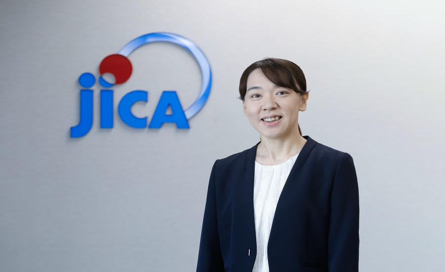 Bà Emiko Nishimura - Phó Trưởng đại diện Văn phòng JICA Việt Nam. Ảnh: JICA cung cấp