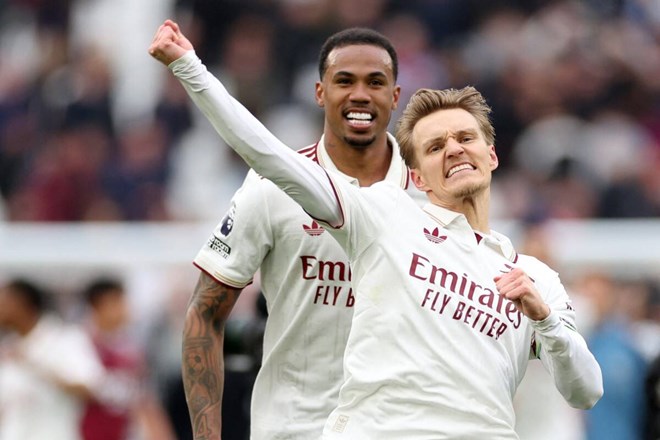 Điều làm nên sức mạnh của Arsenal