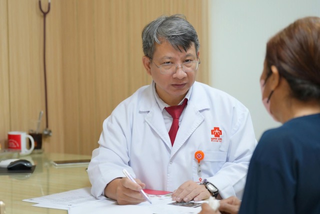 High uric acid can silently harm the kidneys. Photo: Minh Anh International Hospital provided