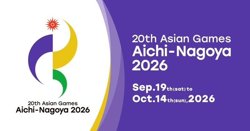 ASIAD 20 officially opens on September 19. Photo: ASIAD