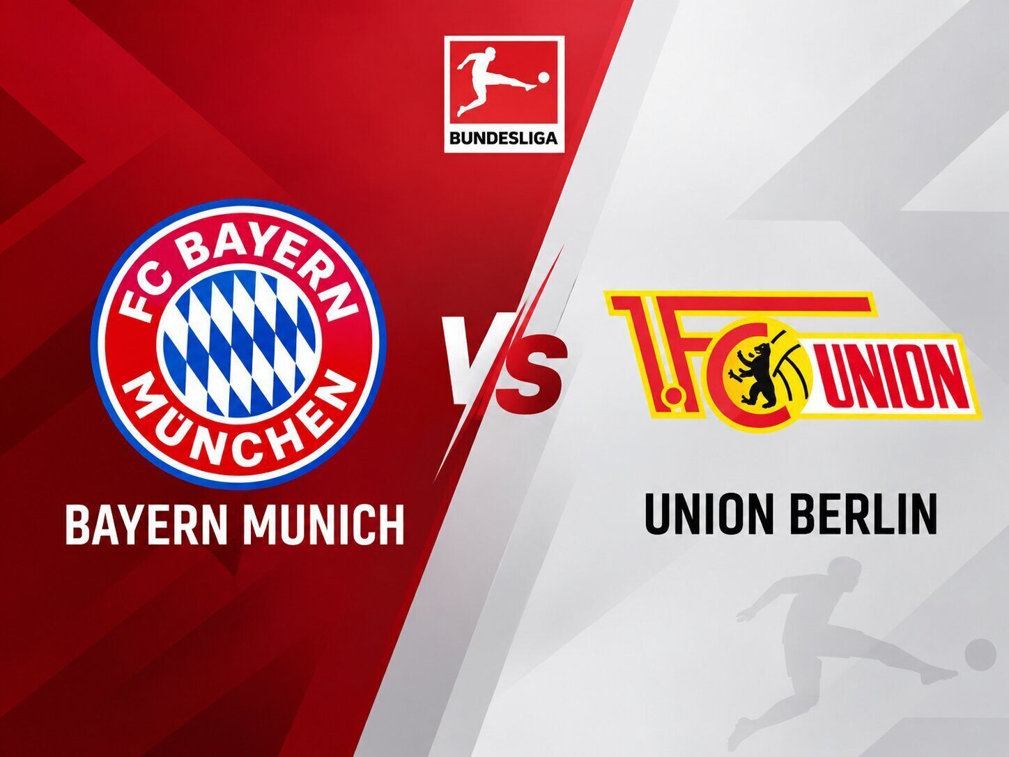 Bayern Munich vs Union Berlin match prediction in Bundesliga. Graphics: Dieu Anh