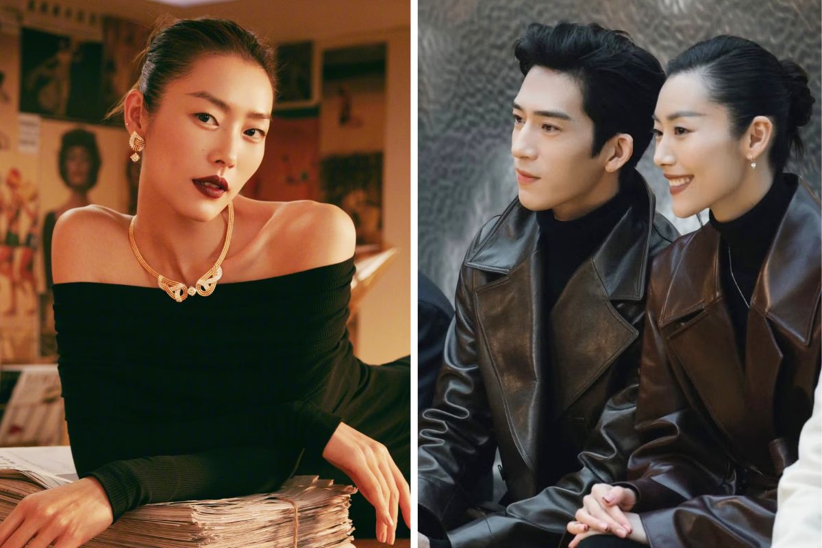Lưu Văn liên tục được nhắc tên khi bộ phim “Đầu xuân tươi sáng” của Tỉnh Bách Nhiên gây sốt. Ảnh: Xinhua