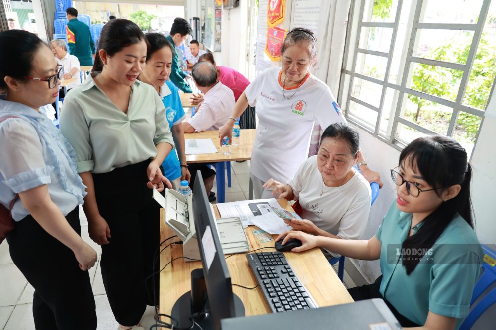 Tới đây phường Tân Bình sẽ nhân rộng mô hình ra 32 khu phố trên địa bàn. Ảnh chụp ngày 12.9. Ảnh: Minh Tâm