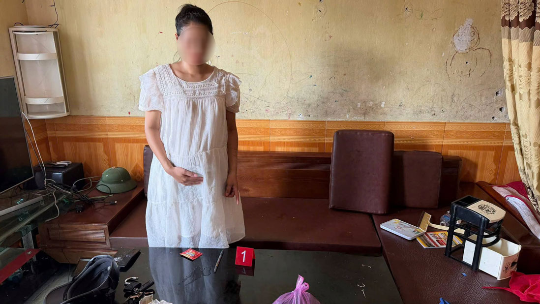 Test thử 7 chất ma túy xét nghiệm nước tiểu Novatrend - Dụng cụ test ma túy uy tín 2 Khởi tố đối tượng đưa ma túy cho phụ nữ mang thai sử dụng