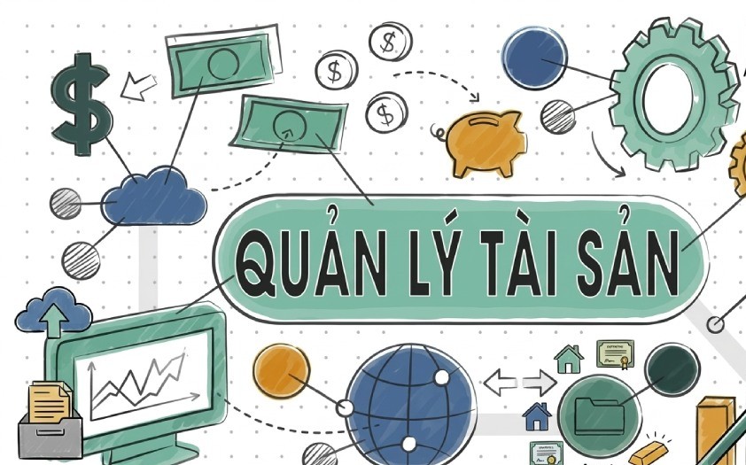 Establishment of Vietnam Asset Management Company of credit institutions. Graphics: Pham Dong (with the use of AI tools)