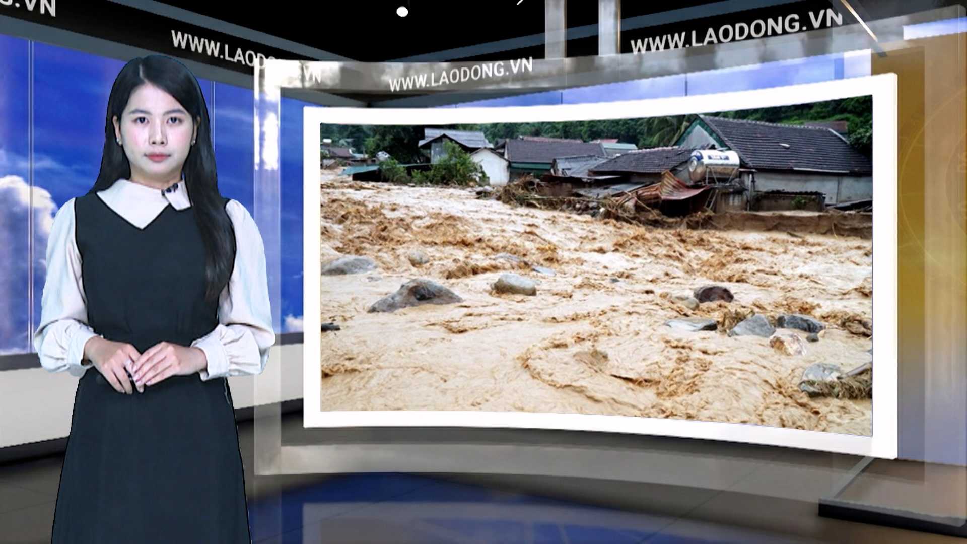 Weather forecast tonight and tomorrow 19. 9