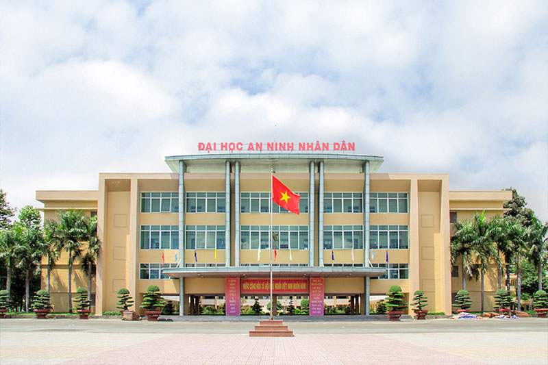 Merging the People's Security University and affiliated organizations into the People's Security Academy to establish the Branch of the People's Security Academy in Ho Chi Minh City. Photo: VGP.