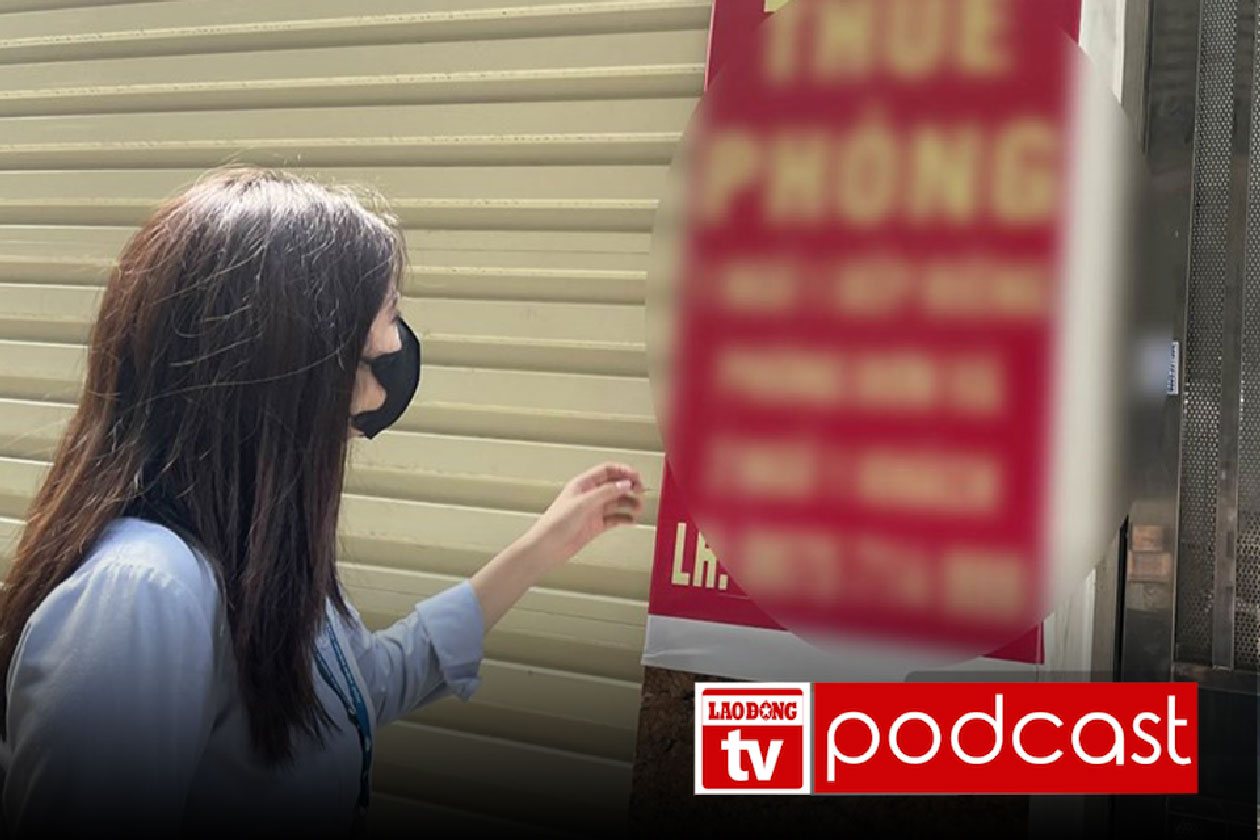 Morning news 19/9: Workers and students find it difficult to find affordable accommodation in inner Hanoi