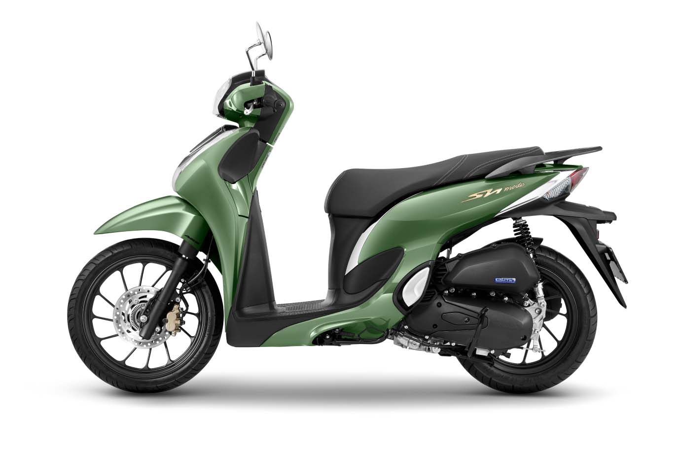 Phiên bản Đặc biệt của SH mode 2027. Ảnh: Honda Việt Nam
