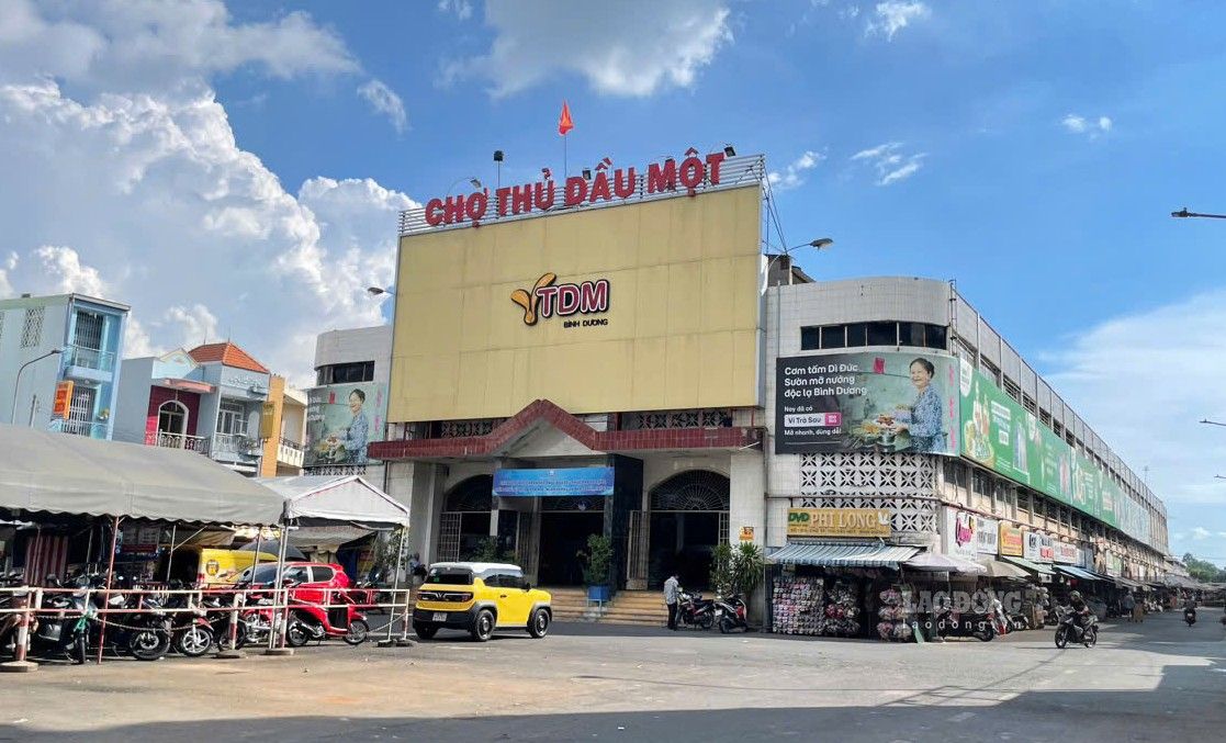 Establishment of the first Primary Trade Union in Northern Ho Chi Minh City. Photo: Dinh Trong (photo taken on September 18)