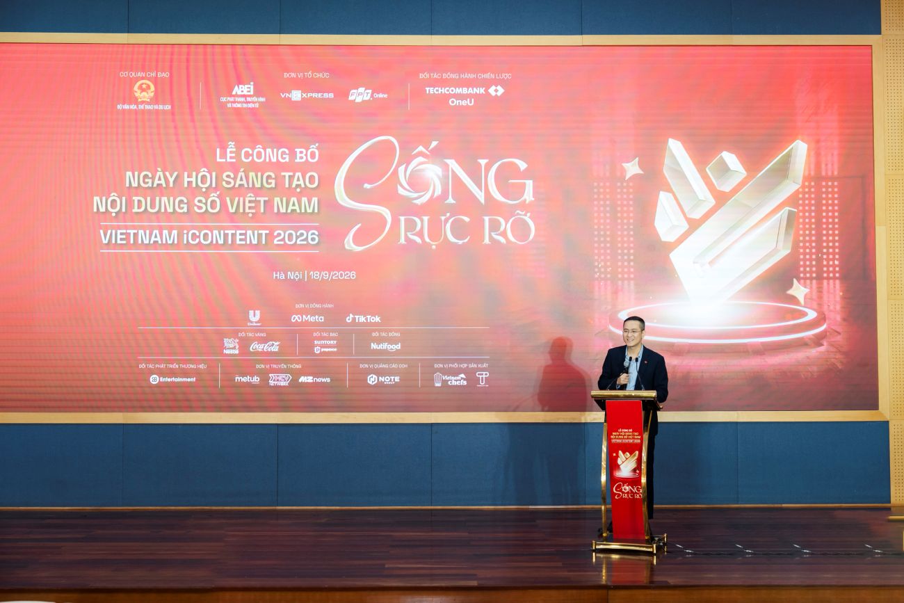 Ông Ngô Anh Tuấn- Giám đốc Cao cấp Gắn Kết Khách Hàng, Khối Ngân hàng Bán lẻ, Techcombank. Ảnh: Techcombank
