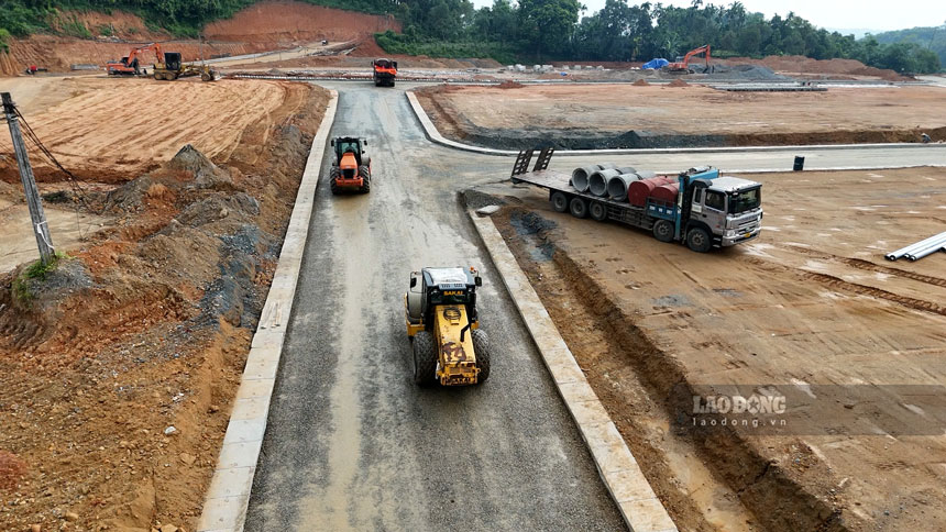 Lào Cai dự kiến xây dựng 38 khu tái định cư phục vụ đường sắt