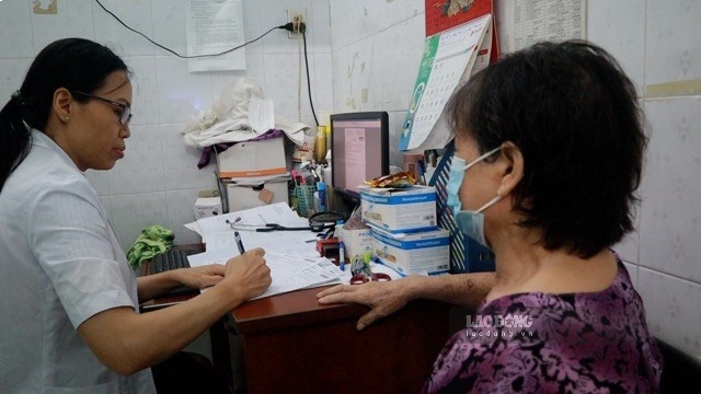 Proposal to increase allowances, expand the beneficiaries of policies for medical staff. Photo: Nguyen Ly (taken on December 27, 2025)
